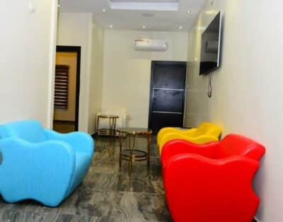 Kings Suite Room In Thilda Hotel And Suites In Alagbado, Lagos