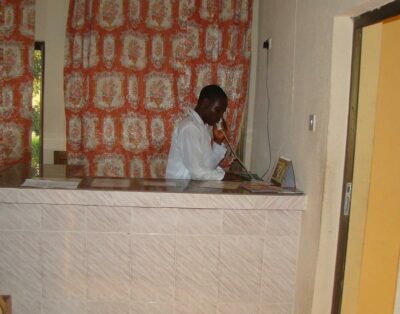 Executive Room In Timbola Hotel In Ilorin, Kwara