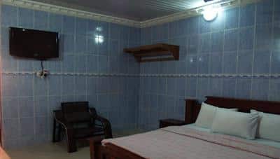 Deluxe Room In Toll Plaza Continental Hotel In Badagry, Lagos