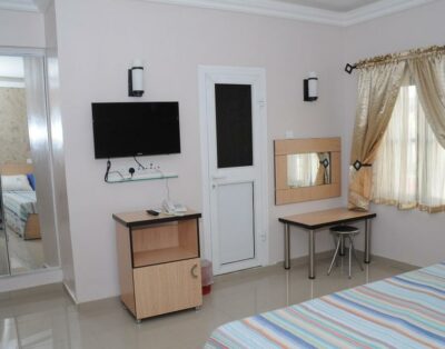 Leadership Suite Room In Top Galaxy Hotels In Kaduna