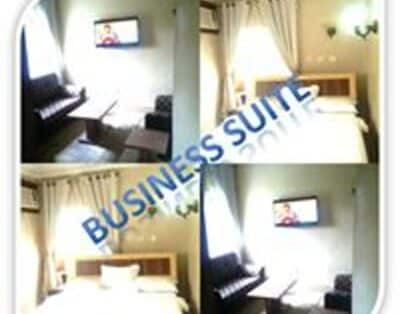Single Room In Top Rank Hotel Galaxy In Yenagoa, Bayelsa
