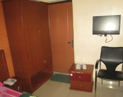 Vip Suite Doubleroom In Top Town Hotel Ltd In Gusau, Zamfara