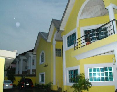 3 Bedroom Apartmentin Topaz Lodge, Lekki Phase 1, Lagos