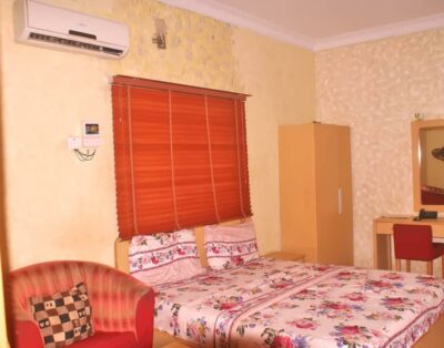 Standard Room In Topflight Royale Hotel In Abule Egba, Lagos
