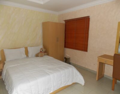 Executive Room In Topflight Royale Hotel In Abule Egba, Lagos