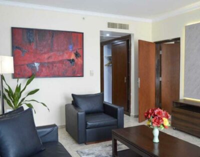 Royal Suite Room In Transcorp Hotels In Calabar, Cross River