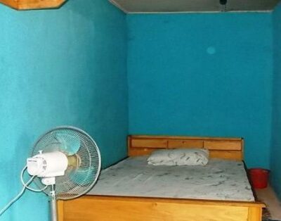 Single Room In Treasure Agenda Guest House In Uturu, Abia
