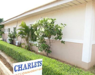 Standard Room In Treasure Of The Universe Resort Limited In Kaduna South, Kaduna
