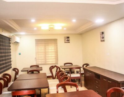 Deluxeroom In Trulli Hotel In Port Harcourt, Rivers