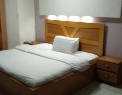 Deluxe Luxury Room In Tumssy Hotel In Lekki, Lagos