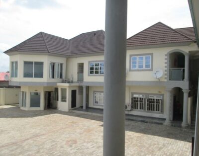 Studio Room In Tyeku Suites In Makurdi, Benue