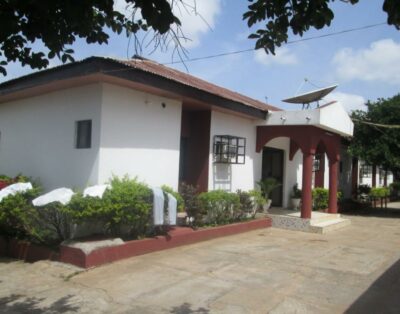 American Suite Room In Unico Guest Inn Limited In Minna, Niger