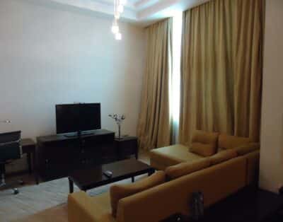 Executive Suite Room In Upperheight Hotel Limited In Ikoyi, Lagos