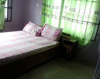 Single Room In Ut Relaxation Centre In Oron, Akwa Ibom