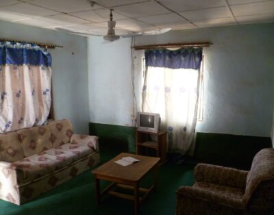 V.i.p Room In Utopia Hotel In Jalingo, Taraba