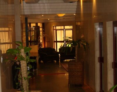 Valencia Executive Suite Room In Valencia Hotels Abuja In Wuse, Abuja