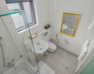 Penthouse 2 Room In Vanern Residence In Maitama, Abuja