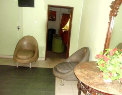 2 Bedroom Flat In Viaaem Hotel In Calabar, Cross River