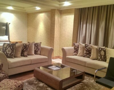 Studio Suite Room In Victoria Crown Plaza Hotel In Victoria Island, Lagos