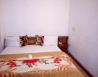 Queen Double Room In Victoria Garden Hotel In Gra, Enugu