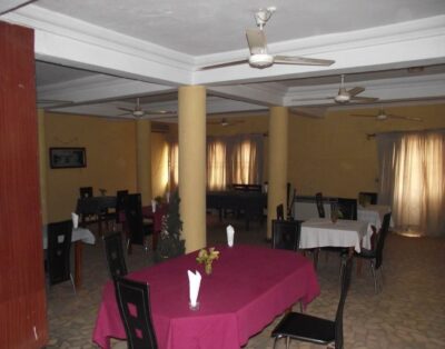 Super Deluxe Room In Victoria Suites In Trans Ekulu, Enugu