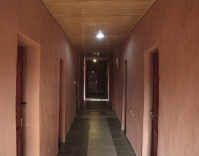 Standard Room In Victory International Hotel In Ikorodu, Lagos