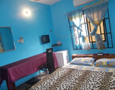 Villaroom In Villa Demia Hotels In Oron, Akwa Ibom