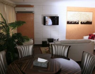 Presidential Suite Room In Villa Garden Hotel In New Owerri, Imo