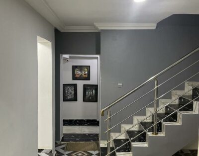 Standardroom In Villa Maxili In Egbeda, Lagos