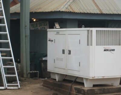 Presidential Room In Villa Suites In Makurdi, Benue