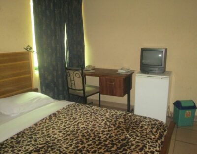 Villa U Suite Room In Villa U Hotels In Wuse, Abuja