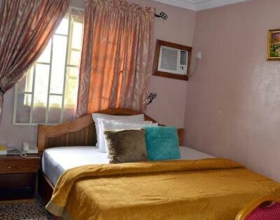 Exclusive Suite Room In Animas Hotels & Suites (Formerly Villa View Hotels Ltd) In Uyo, Akwa Ibom
