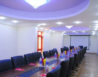 Conference/meeting Hall Room In Virginrose Resorts In Victoria Island, Lagos