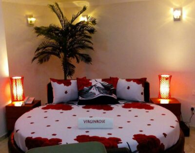 Virgin Suite Room In Virginrose Resorts In Victoria Island, Lagos