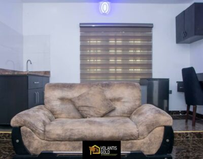 One Bed Room In Volantis Gold Suites And Apartments In Magodo, Lagos