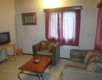 Double Room In Waje Hotel In Yaba, Lagos