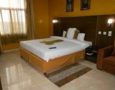 Presidentialroom In Wellington Hotel Limited In Warri, Delta