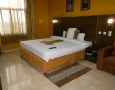 Wellington Suite Room In Wellington Hotel Limited In Warri, Delta