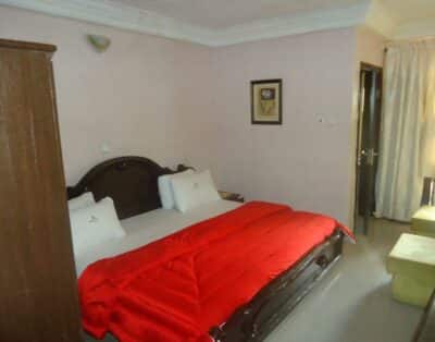 Wesley Suite Room In Wesley Hotel In Benin, Edo