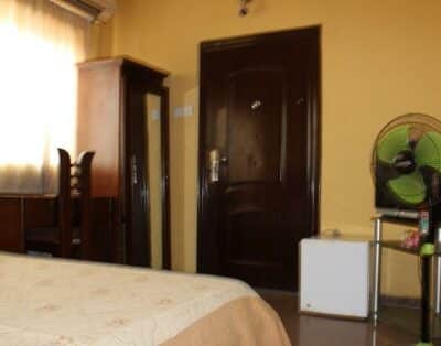Superior Double Room In Westshore Hotels Limited In Ibadan, Oyo