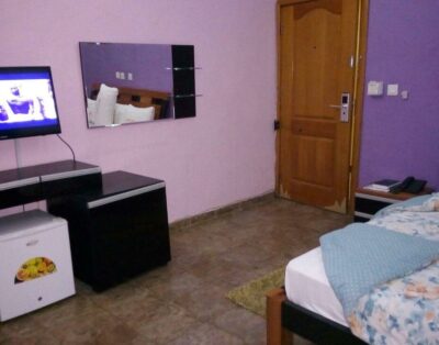 Wetland Suite Room In Wetland Hotels In Ibadan, Oyo