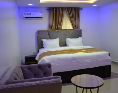 Superior Rooms In White Chase Hotel And Suites In Egbeda, Lagos