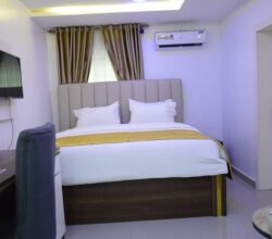 Superior Rooms In White Chase Hotel And Suites In Egbeda, Lagos