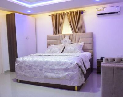 Super Deluxe Room In White Chase Hotel And Suites In Egbeda, Lagos