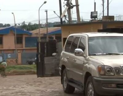 Executivedeluxeroom In White Leaf Hotel In Enugu Metropolitan Area, Enugu