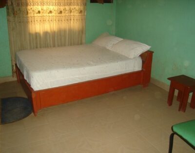 Double Deluxe Room In White Water Hotel Limited In Ota, Ogun