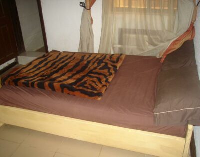 Single Double Room In Wifa Hotel In Ota, Ogun