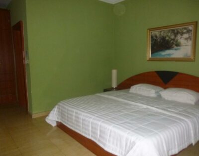 Suite Room In Wikki Hotels In Bauchi