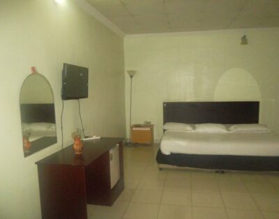 Wingate Suite Room In Wingate House Hotel In Port Harcourt, Rivers