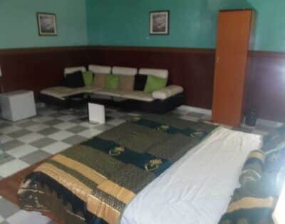 Family Suite Room In Wise Forest Suite In Ikeja, Lagos